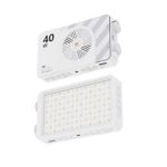 نور ثابت LED پرتابل مدل VL 40 توان 40 وات واقعی برند Ovoo