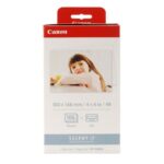 کارتریج کاغذ عکس کانن مدل Canon SELPHY paper KP-108IN