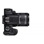 دوربین عکاسی کانن Canon EOS 800D Kit 18-55mm f/4-5.6 IS STM - تصویر 4