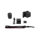 دوربین عکاسی کانن Canon EOS 800D Kit 18-55mm f/4-5.6 IS STM - تصویر 8