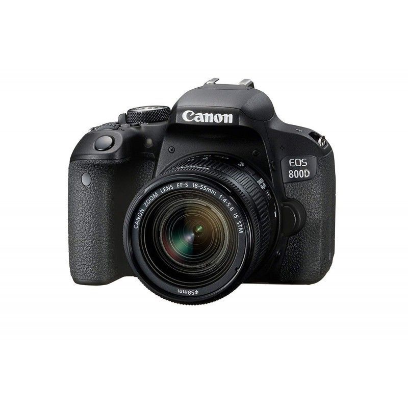 1126-thickbox_default-dorbیn-کاnn-canon-800D-kit-18-55-f4-5.6-IS-STM دوربین عکاسی کانن Canon EOS 800D Kit 18-55mm f/4-5.6 IS STM - تصویر 1