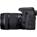 دوربین عکاسی کانن Canon EOS 800D Kit 18-135mm f/3.5-5.6 IS USM - تصویر 2