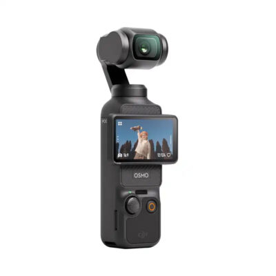 گیمبال اسمو پاکت پک استاندارد Gimbal DJI Osmo Pocket 4 Creator Standard