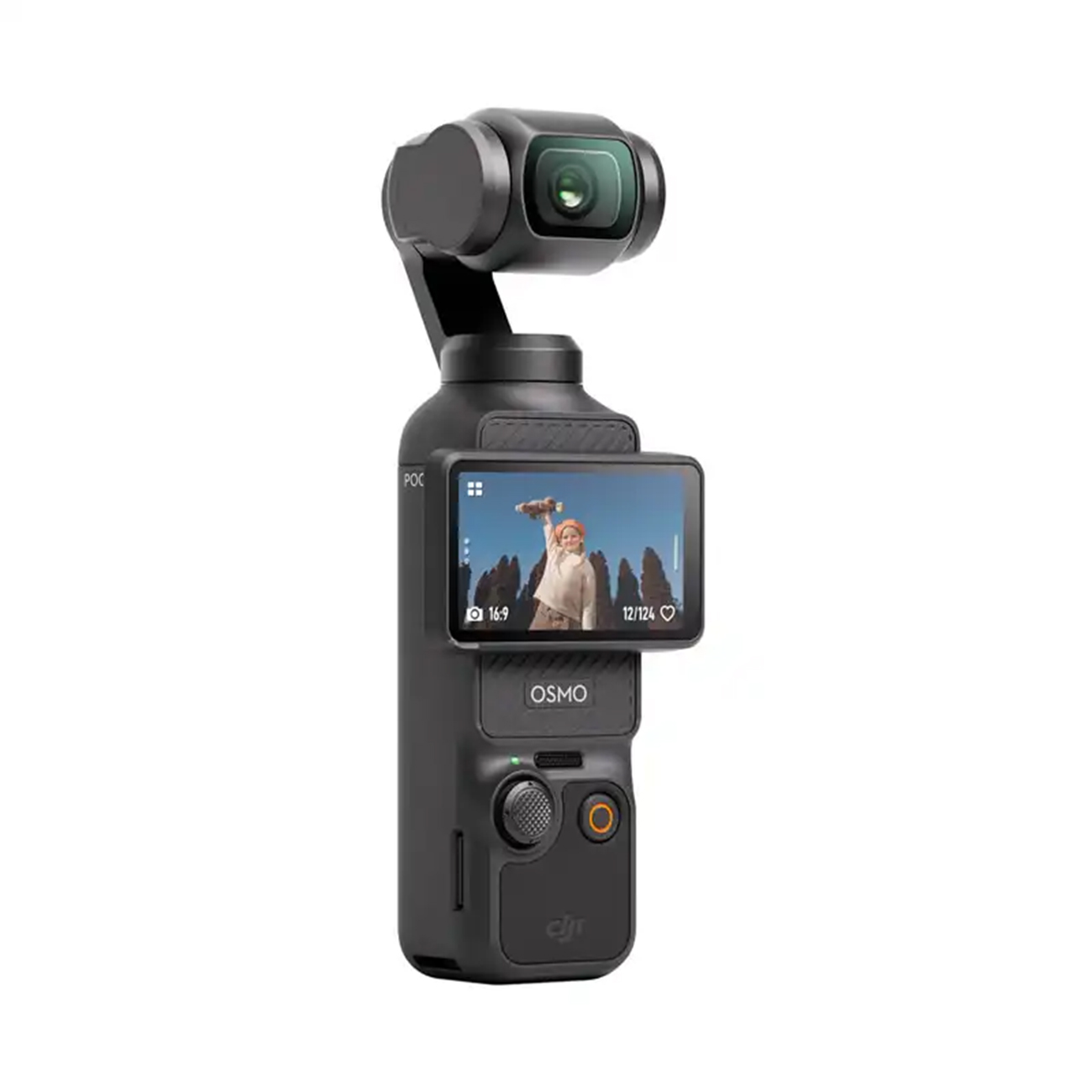12-5 گیمبال اسمو پاکت پک استاندارد Gimbal DJI Osmo Pocket 4 Creator Standard - تصویر 1