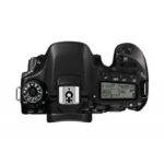 دوربین عکاسی کانن Canon EOS 80D DSLR Camera (Body) - تصویر 2
