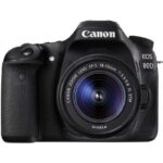دوربین عکاسی کانن Canon EOS 80D Kit 18-55mm f/3.5-5.6 IS STM