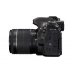 دوربین عکاسی کانن Canon EOS 80D Kit 18-55mm f/3.5-5.6 IS STM - تصویر 4