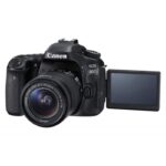 دوربین عکاسی کانن Canon EOS 80D Kit 18-55mm f/3.5-5.6 IS STM - تصویر 6