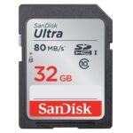 کارت حافظه SANDISK 32GB 533X Ultra UHS-I SDHC