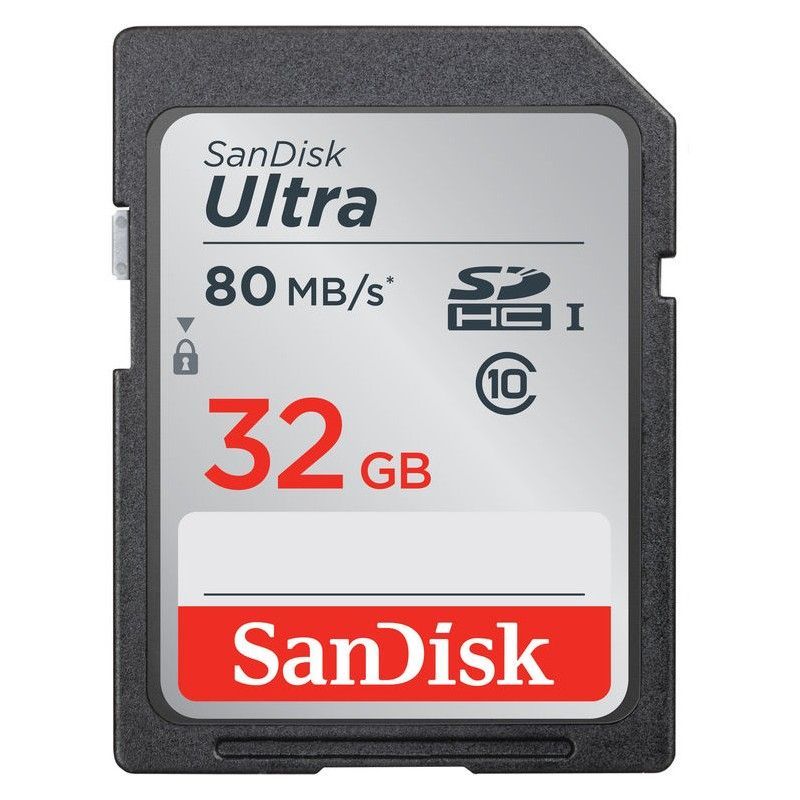 122-thickbox_default-کاrt-hاfthh-SANDISK-32GB-533X-Ultra-UHS-I-SDHC کارت حافظه SANDISK 32GB 533X Ultra UHS-I SDHC - تصویر 1