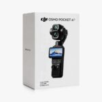 دوربین اسمو پاکت دی‌جی‌آی DJI Osmo Pocket 4P Vlog Combo - تصویر 4