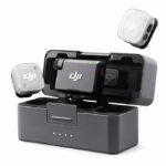 میکروفون بی‌سیم DJI Mic Mini 2 Combo