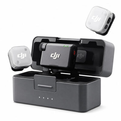 میکروفون بی‌سیم DJI Mic Mini 2 Combo