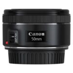 لنز کانن Canon EF 50mm f/1.8 STM - تصویر 2