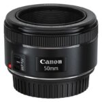 لنز کانن Canon EF 50mm f/1.8 STM - تصویر 3