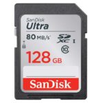 کارت حافظه SanDisk 128GB Ultra UHS-I SDXC