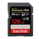 کارت حافظه Sandisk SD 128GB 633X