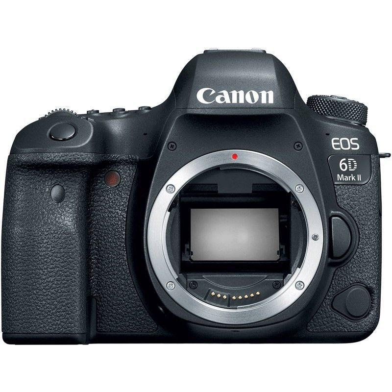 1274-thickbox_default-bdnh-کاnn-EOS-6D-Mark-II-Body دوربین عکاسی کانن Canon EOS 6D Mark II Body - تصویر 1