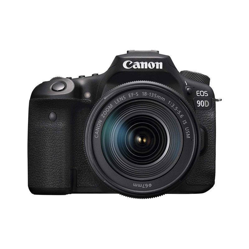 1278-thickbox_default-کاnn-Canon-90D-kit-18-135-IS-USM دوربین عکاسی کانن Canon EOS 90D Kit 18-135mm f/3.5-5.6 IS USM - تصویر 1
