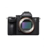 دوربین عکاسی سونی Sony a7 III Mirrorless Camera