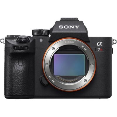 دوربین عکاسی سونی Sony Alpha a7R III Mirrorless Digital Camera (Body)