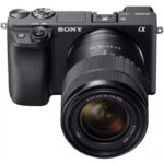 دوربین عکاسی سونی  Sony Alpha a6400 Mirrorless Camera 18-135mm Lens - تصویر 2
