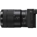 دوربین عکاسی سونی  Sony Alpha a6400 Mirrorless Camera 18-135mm Lens - تصویر 3