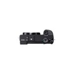 دوربین عکاسی سونی  Sony Alpha a6400 Mirrorless Camera 18-135mm Lens - تصویر 5