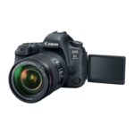 دوربین عکاسی کانن Canon EOS 6D Mark II DSLR Camera with 24-105mm f/4L II Lens - تصویر 4