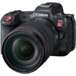 دوربین بدون آینه کانن Canon EOS R5C Camera Body - تصویر 13
