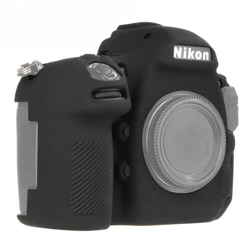 1432-thickbox_default-کاor-ژlh-ای-dorbیn-nیکon-Nikon-D850 کاور ژله ای دوربین نیکون EasyCover D850 - تصویر 1