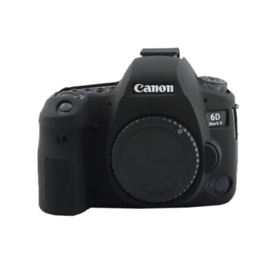 کاور ژله ای دوربین کانن EasyCover 6D mark II Black