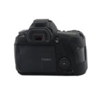 کاور ژله ای دوربین کانن EasyCover 6D mark II Black - تصویر 4