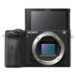 دوربین عکاسی سونی Sony Alpha A6600 body