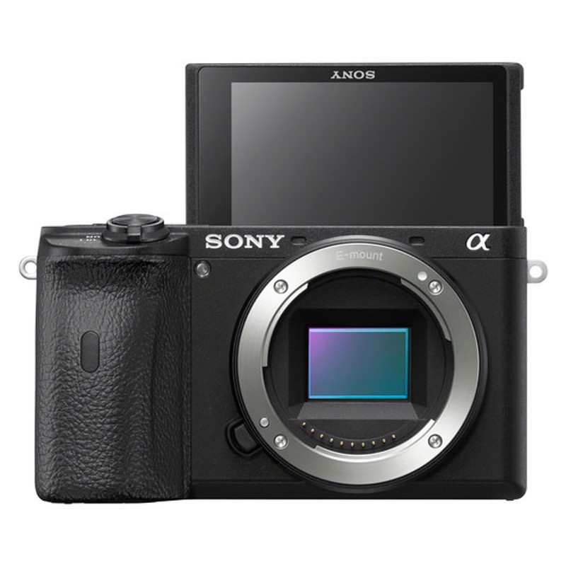 1458-thickbox_default-sonی-Sony-Alpha-A6600-body دوربین عکاسی سونی Sony Alpha A6600 body - تصویر 1