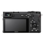 دوربین عکاسی سونی Sony Alpha A6600 body - تصویر 3