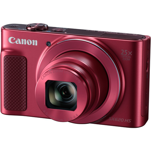 1462924261_1251152 دوربین عکاسی کانن Canon PowerShot SX620 HS Red - تصویر 1