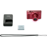دوربین عکاسی کانن Canon PowerShot SX620 HS Red - تصویر 2