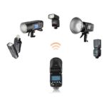 فلاش گودکس Godox V1 Flash for Canon - تصویر 3