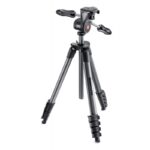 سه پایه مانفروتو Manfrotto Compact Advanced Aluminum 5