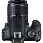 دوربین عکاسی کانن Canon EOS 2000D Kit EF-S 18-55mm III - تصویر 4