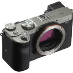 دوربین عکاسی سونی Sony Alpha a7C Mirrorless Camera body Silver - تصویر 7