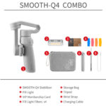 گیمبال موبایل ژیون تک Zhiyun-Tech Smooth-Q4 Combo - تصویر 2