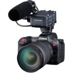 دوربین بدون آینه کانن Canon EOS R5C Camera Body - تصویر 2