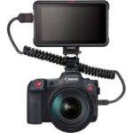دوربین بدون آینه کانن Canon EOS R5C Camera Body - تصویر 3