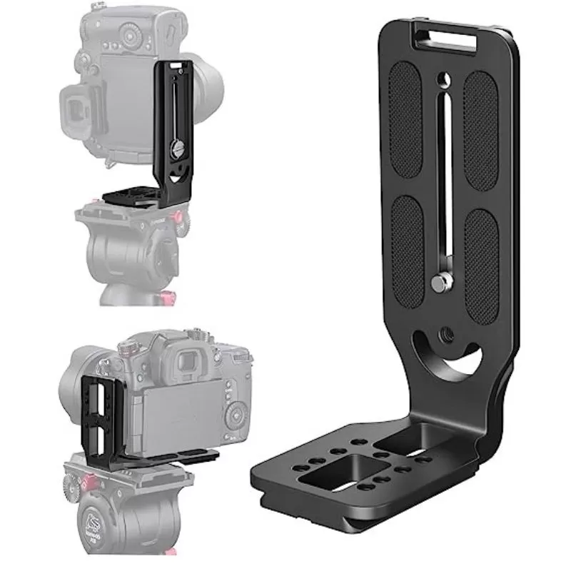 2 ال براکت دوربین اندور سونی Andoer camera cage for sony A7C - تصویر 1