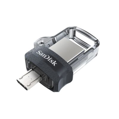 فلش مموری سن دیسک SanDisk Ultra Dual Drive M3.0 Flash Memory 64GB