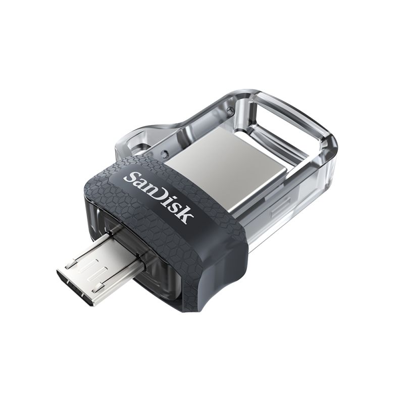 215-thickbox_default-flاsh-SanDisk-64GB-Ultra-Dual-Drive-m3.0 فلش مموری سن دیسک SanDisk Ultra Dual Drive M3.0 Flash Memory 128GB - تصویر 1