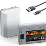 باتری K&F CONCEPT NP-FZ100