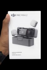 میکروفون بی‌سیم DJI Mic Mini 2 Combo - تصویر 10